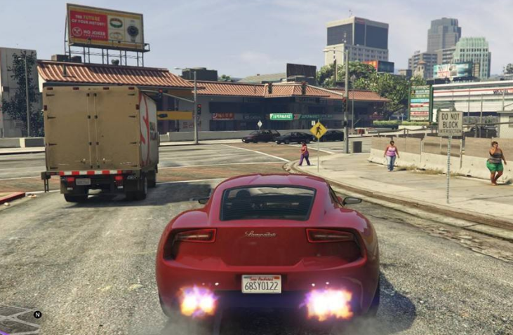 gta5加速器